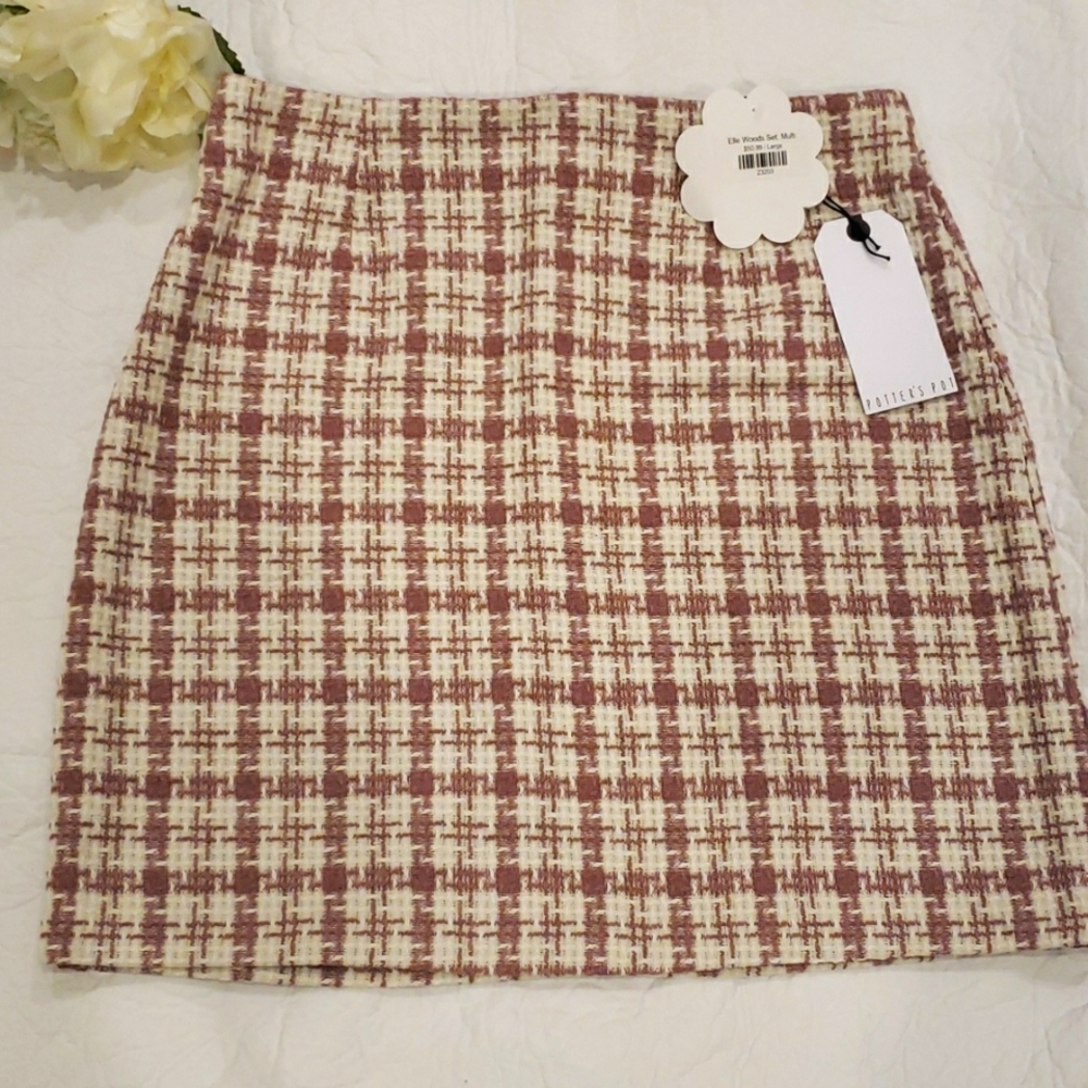 POTTER'S POT size L